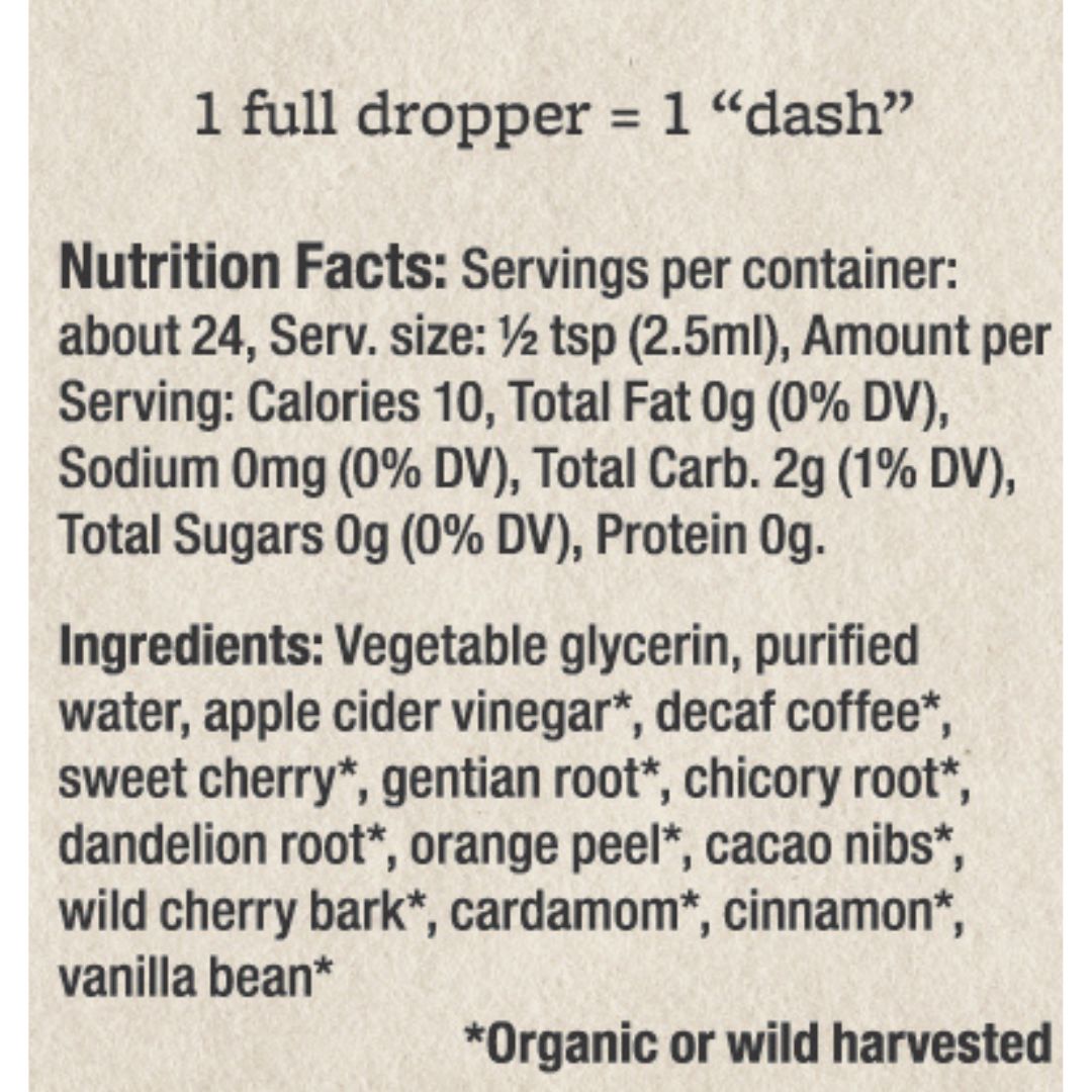 All the Bitter - Coffee & Cherry Bitters