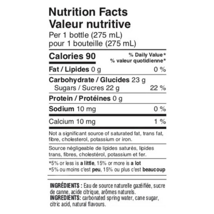 1642 - Elderflower Tonic