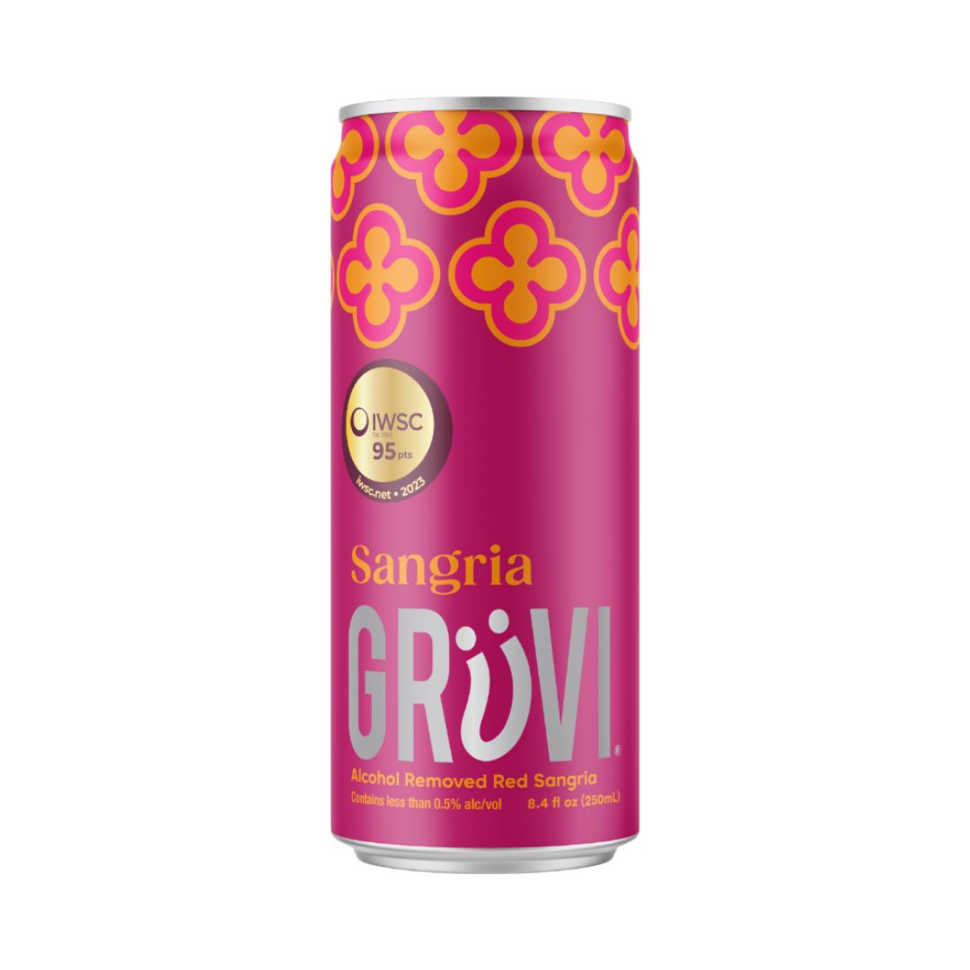Gruvi - Sparkling Red Sangria