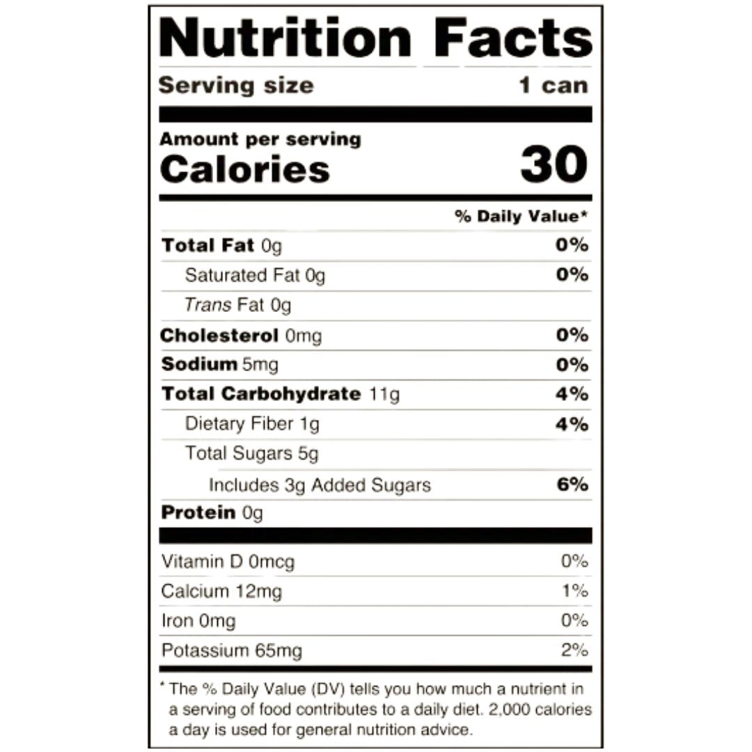 Hiyo - Pineapple Coconut