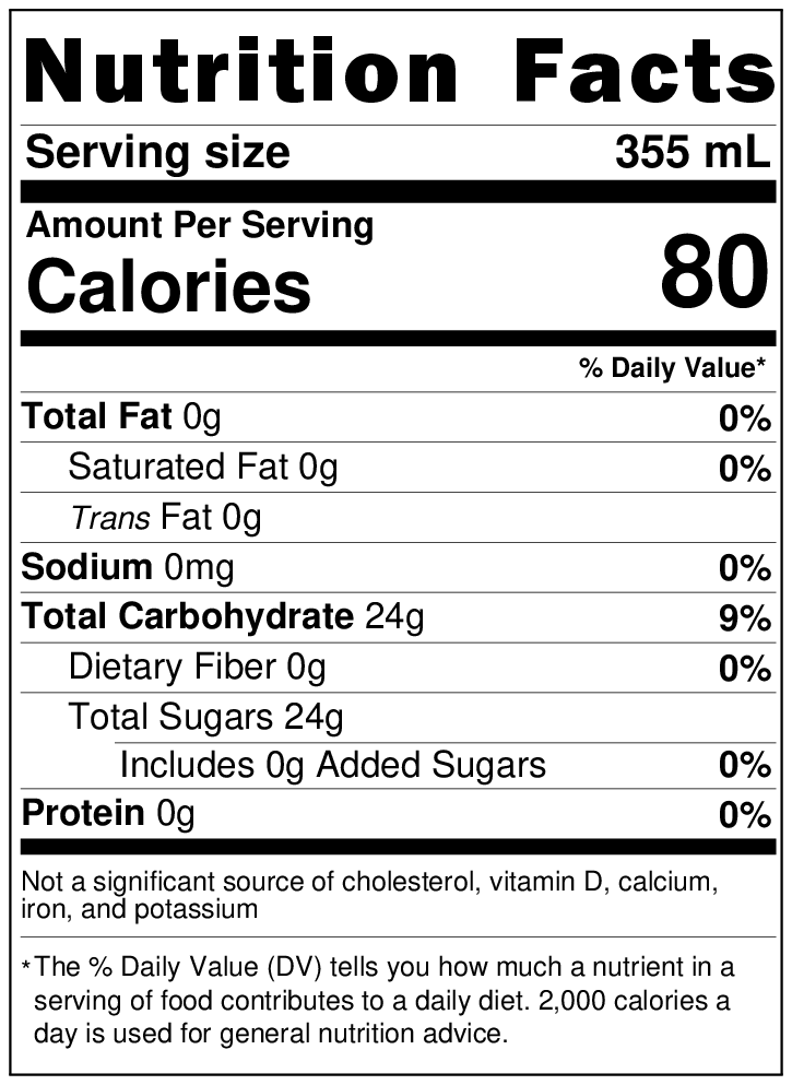 Chill Street - Café Mocha Martini