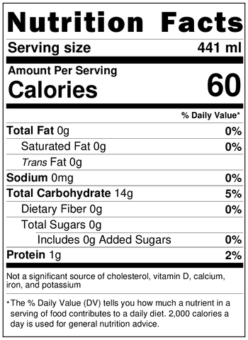 Guinness 0 - Stout