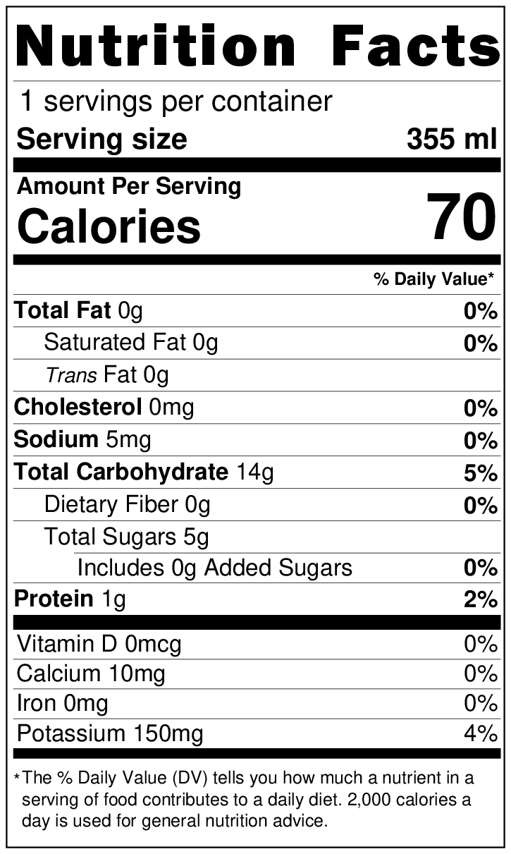 Athletic Brewing - Apricot Acres - Wheat Ale *Limited Edition*