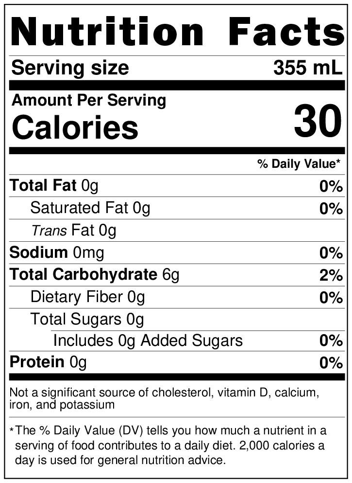 Michelob - Ultra Zero 0.0