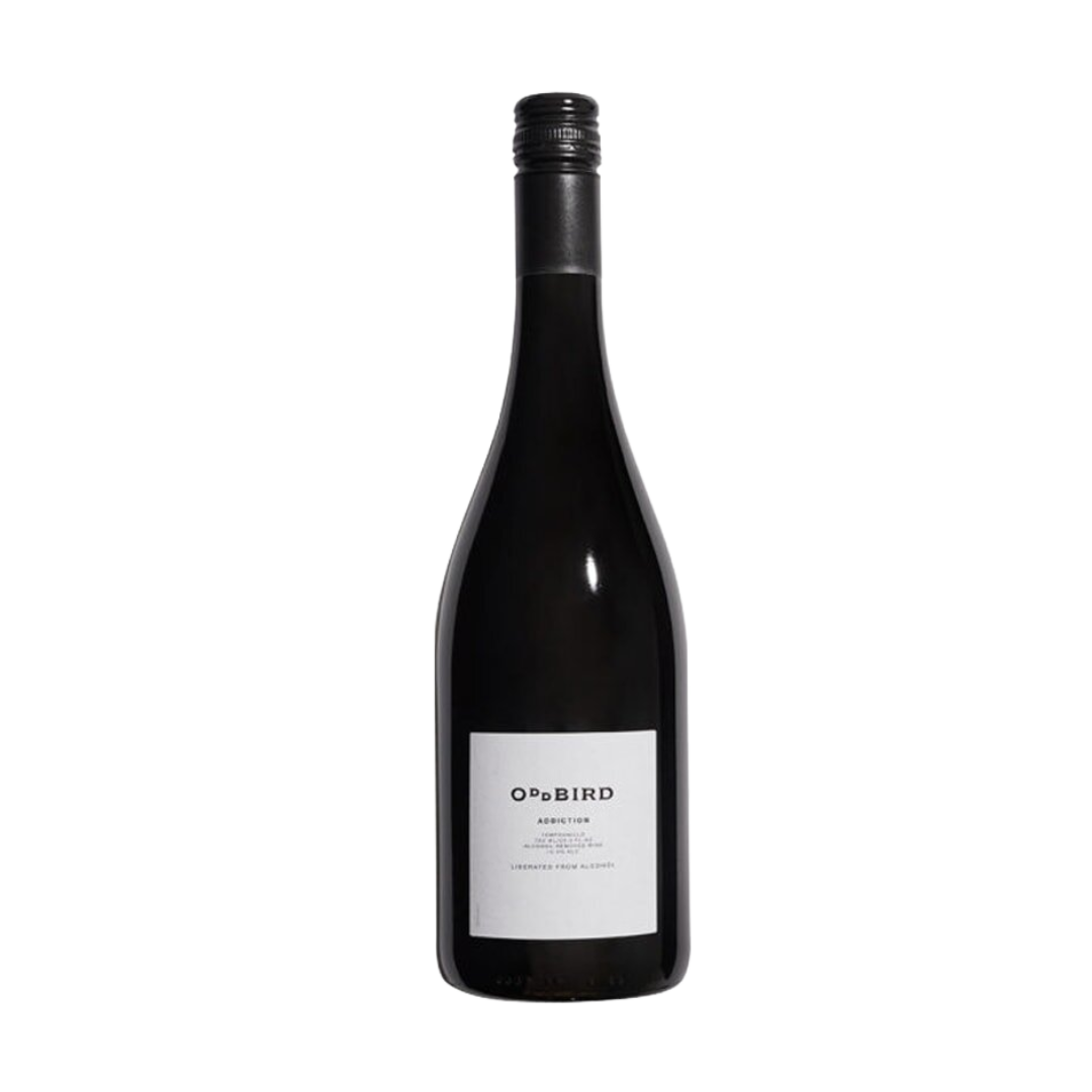 Oddbird - Addiction - Organic Tempranillo