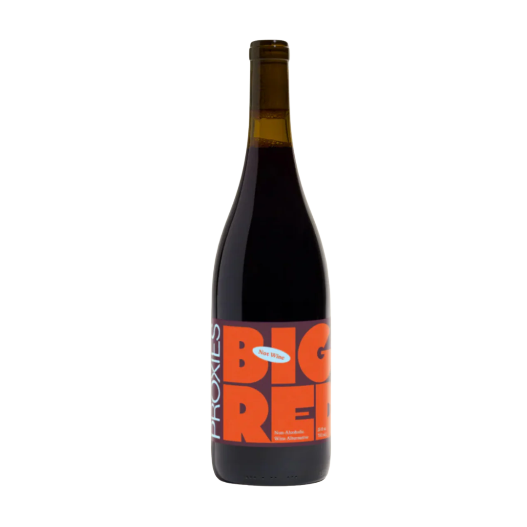Proxies - Big Red- Red Wine Alternative