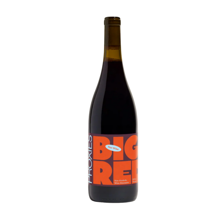 Proxies - Big Red- Red Wine Alternative