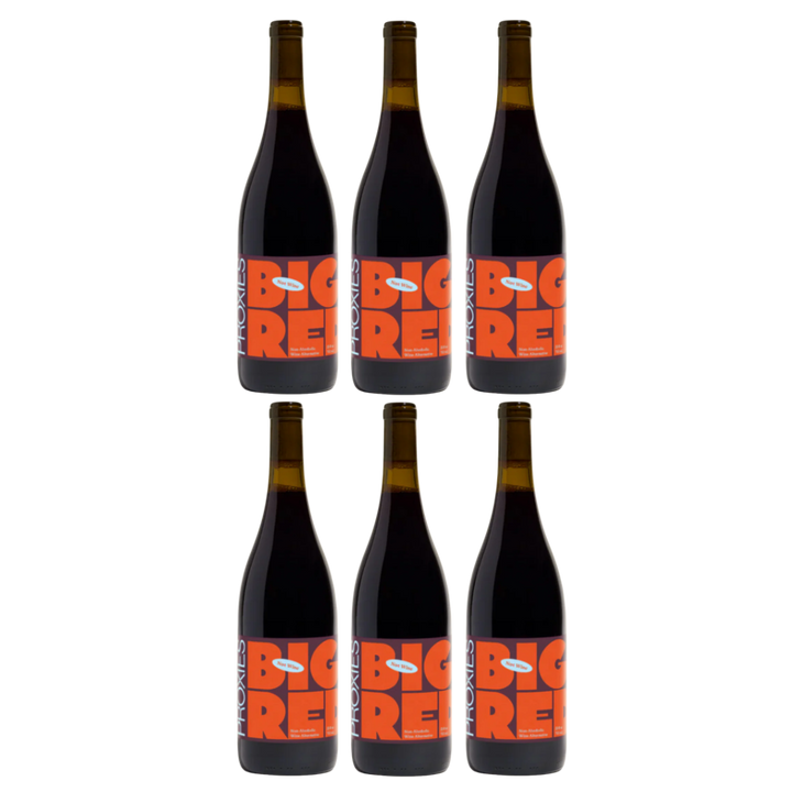 Proxies - Big Red- Red Wine Alternative