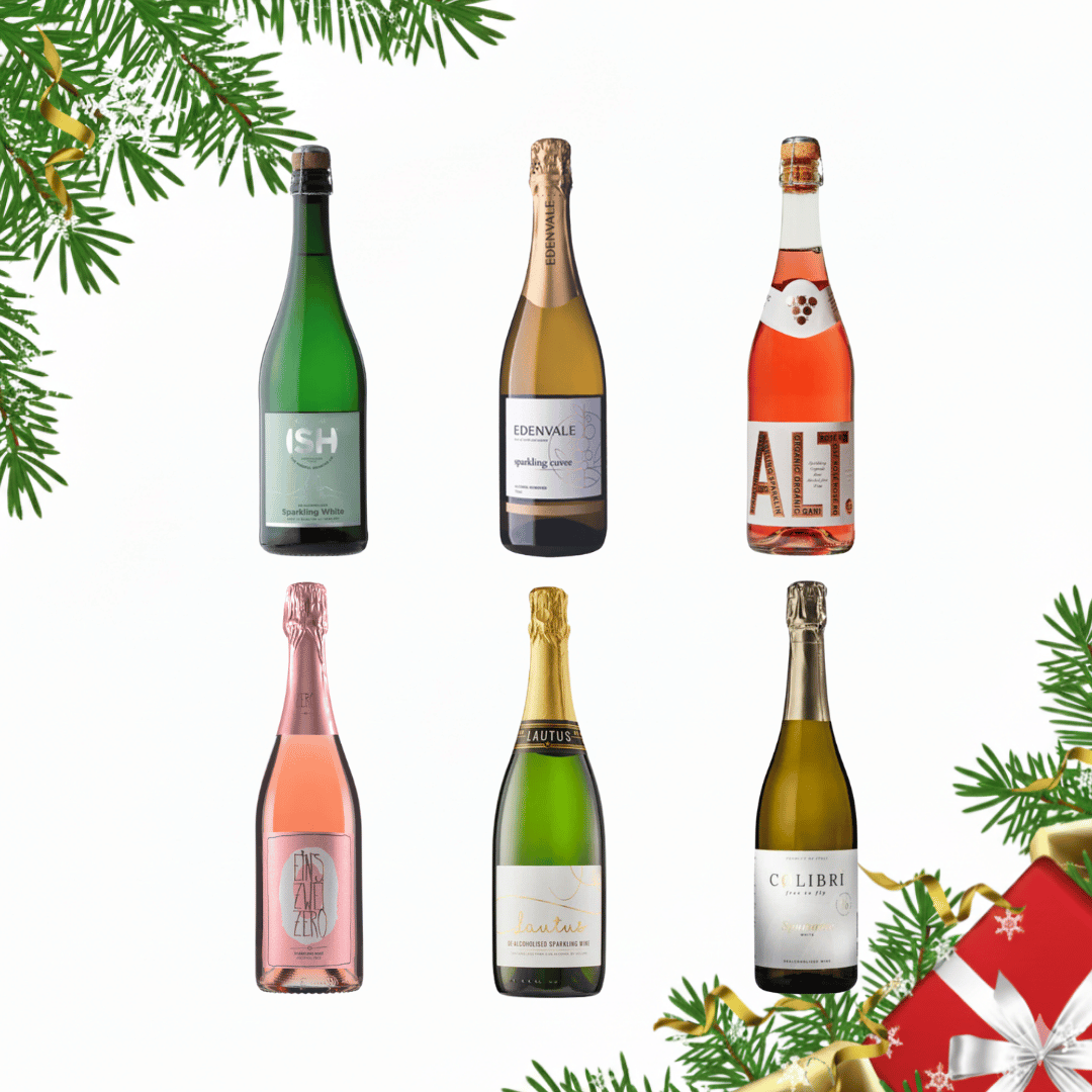 Holiday Bundle - Premium Sparkling Wine Celebration