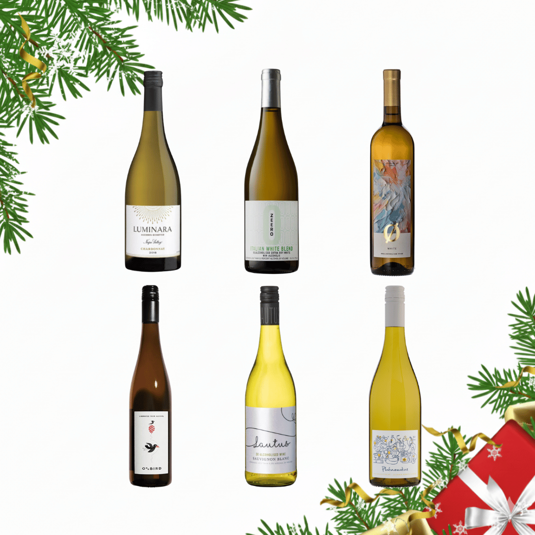 Holiday Bundle - Premium White Wine Selection