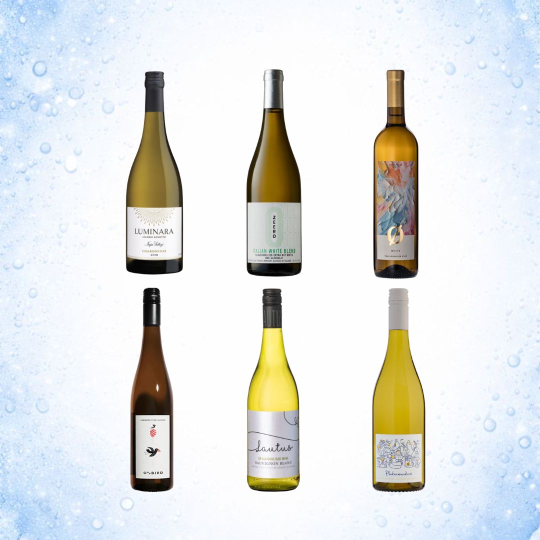 Premium White Wine Selection Bundle