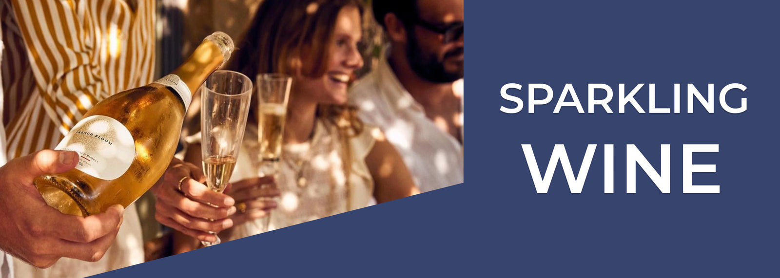 Non-Alcoholic Sparkling Wine