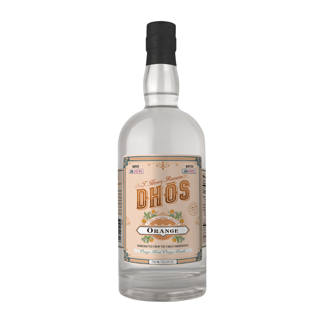 Dhos - Orange Liqueur
