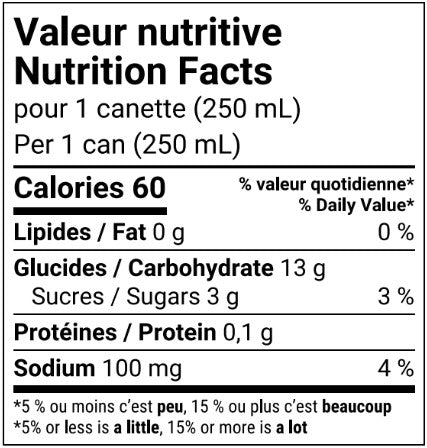 Vierge - Pearlescent White - Wine Alternative