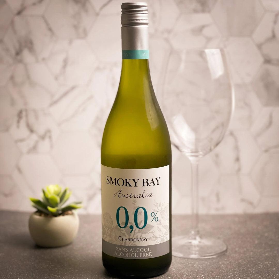 Smoky Bay 0.0% - Chardonnay