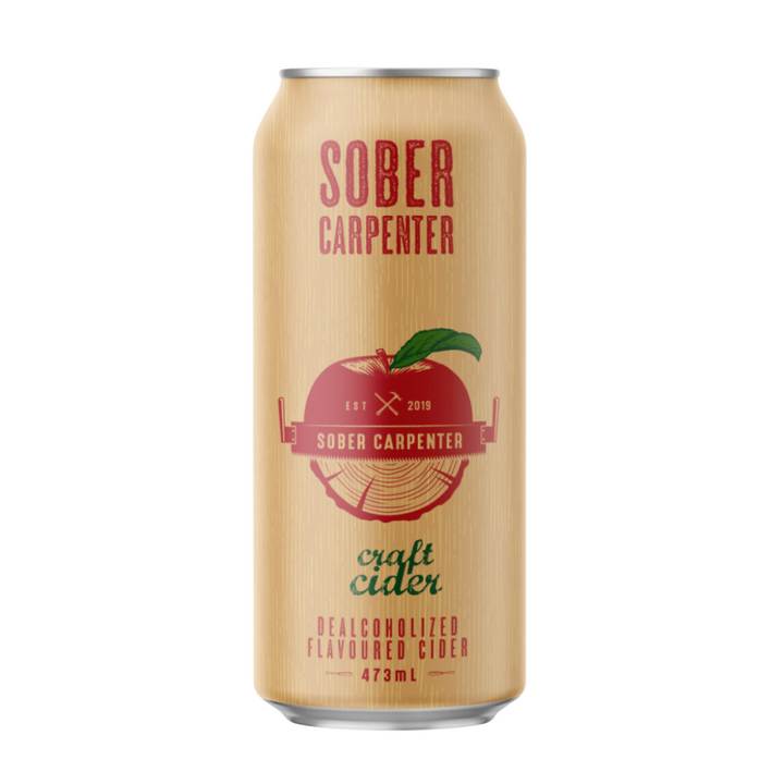 Sober Carpenter - Craft Cider