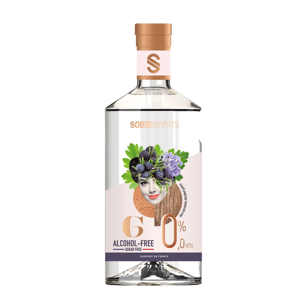 Sober Spirits - Gin