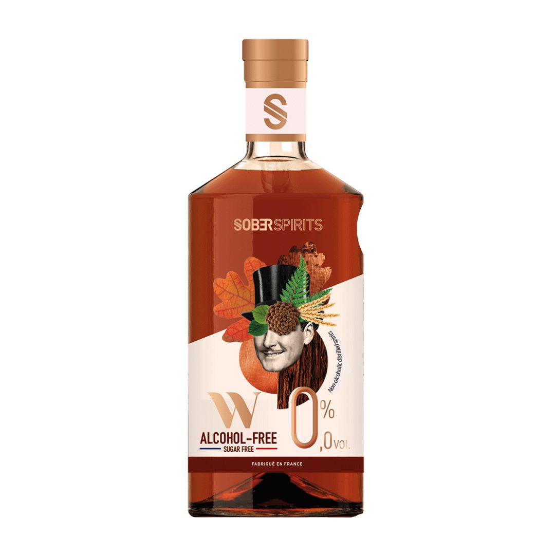 Sober Spirits - Whiskey