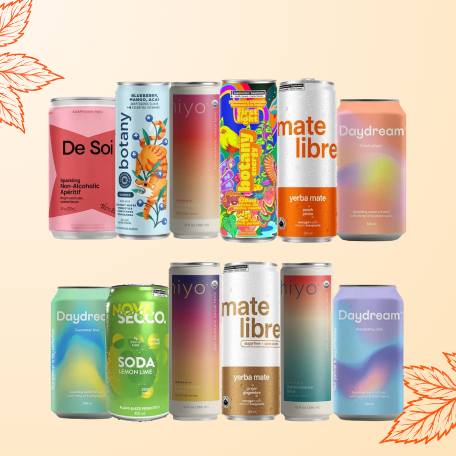 Sober October - Better For You Bundle