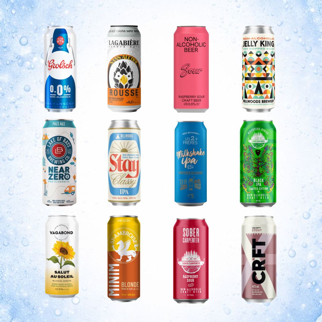 Tall Can Beer Pack Bundle