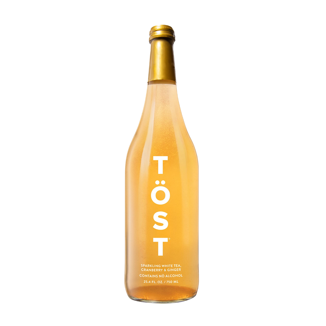 TÖST - Sparkling Ginger