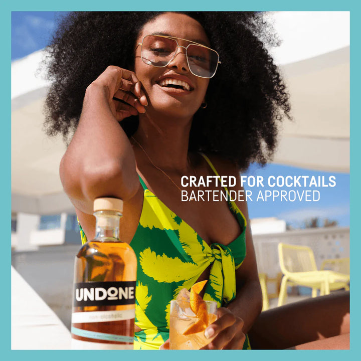 Undone - Sugar Cane Type - Rum