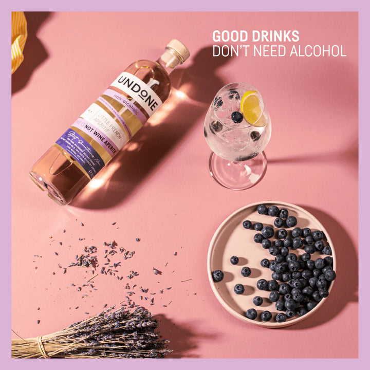 Undone - Not Wine Aperitif - Vermouth
