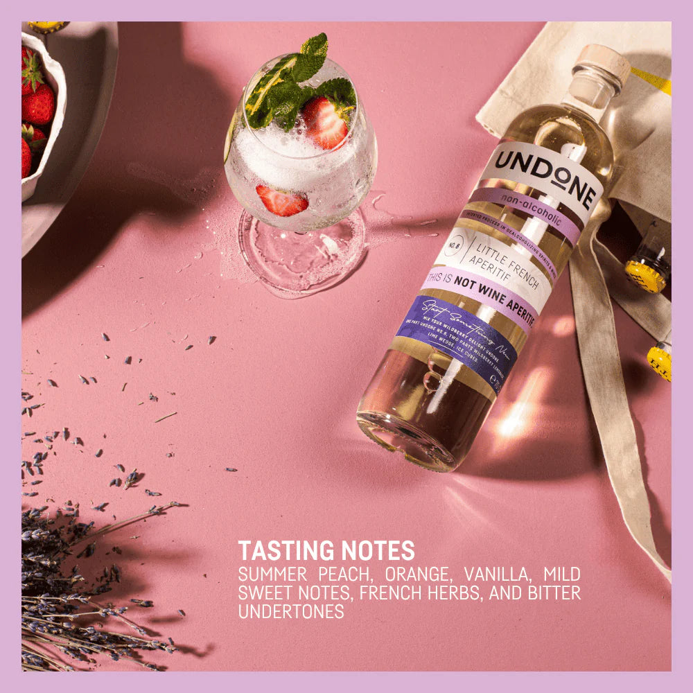 Undone - Not Wine Aperitif - Vermouth