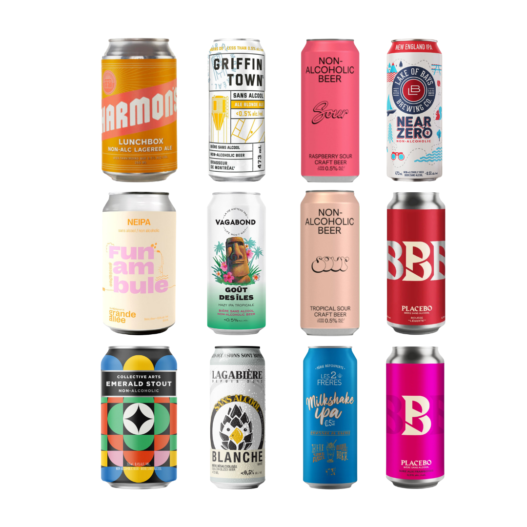 Ultimate Favorites Beer Box (12 Pack)