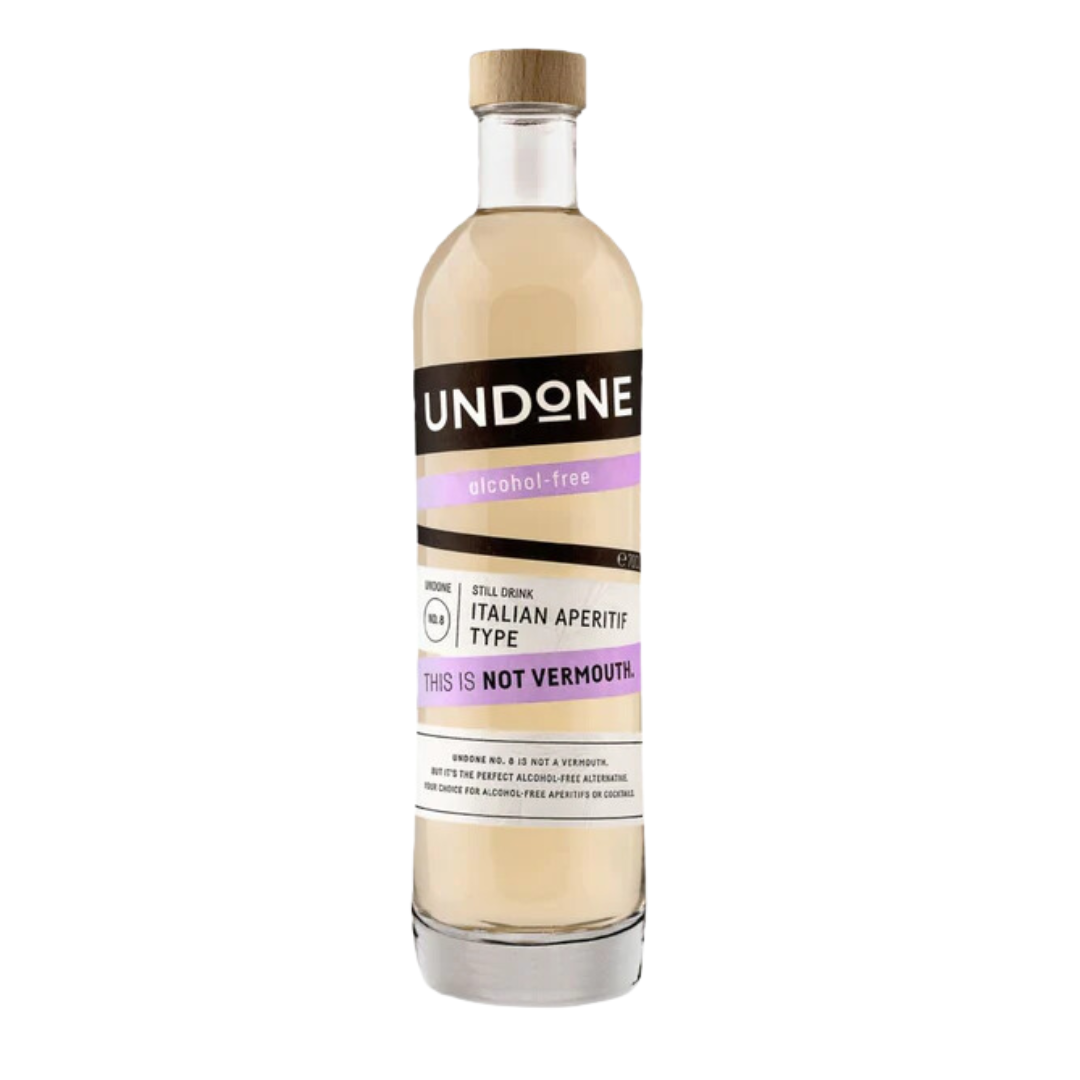 Undone - Italian Aperitif Type - Vermouth