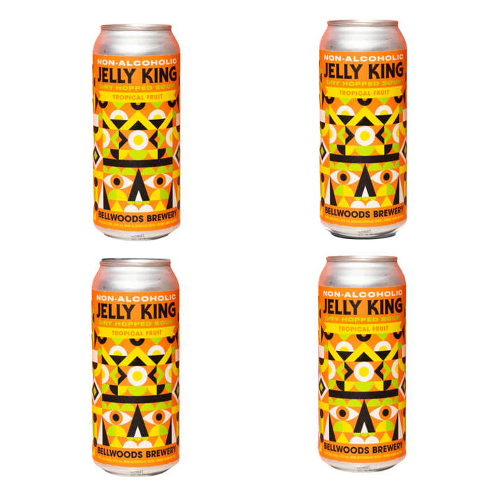 Bellwoods Brewery - Jelly Kings - Mango, Tangerine and Lime Sour