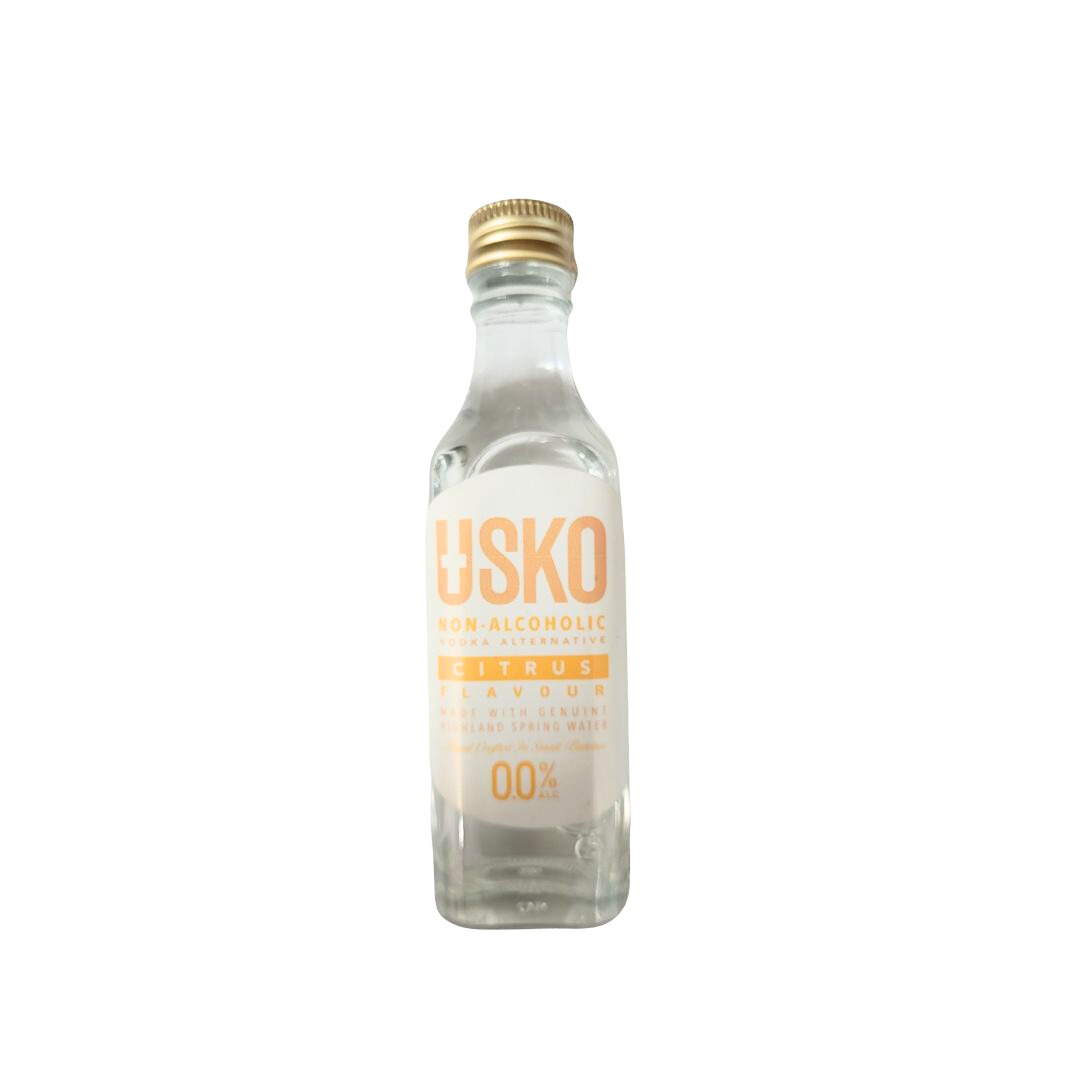 USKO - Citrus Vodka - Sample 50ml