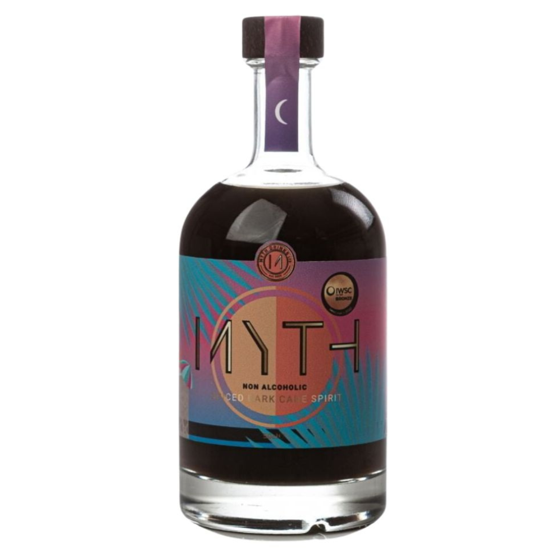 Myth - Spiced Dark Cane Spirit - Dark Rum