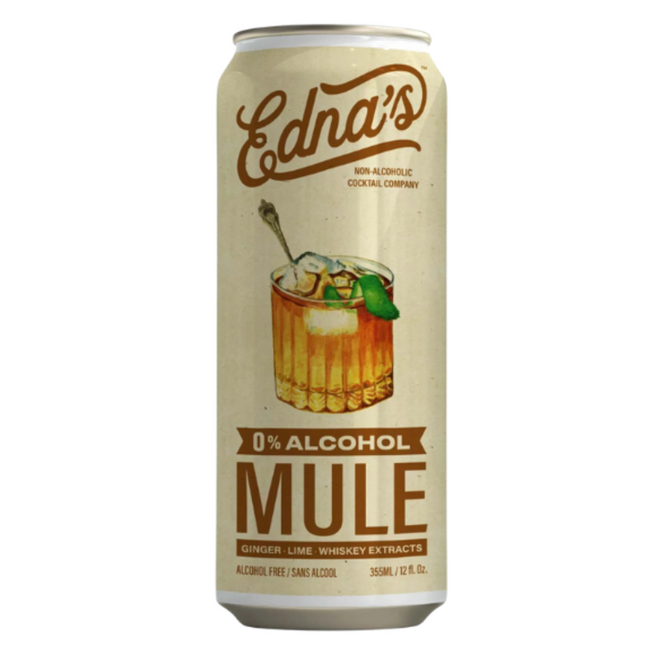 Edna's - Moscow Mule
