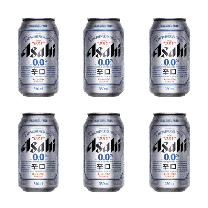 Asahi - Super Dry - Blonde