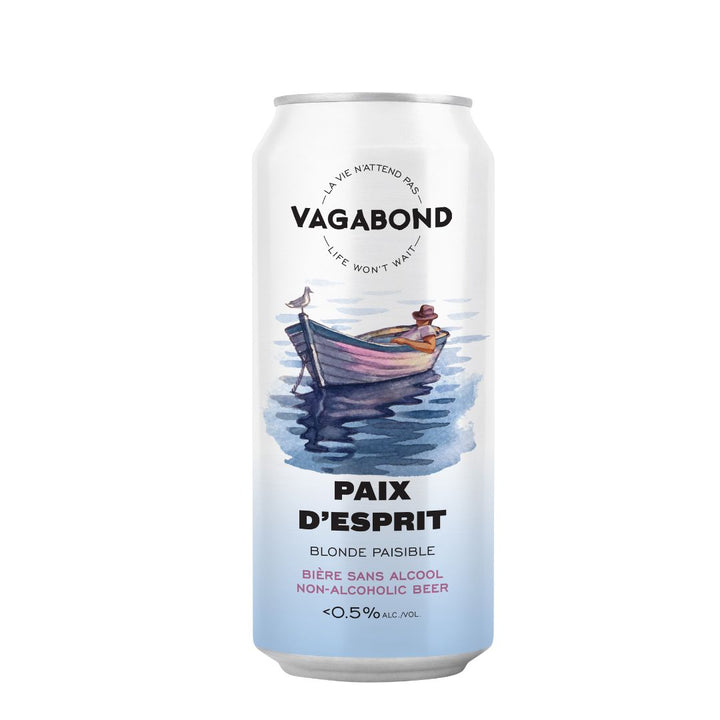 Vagabond - Paix D'esprit - Golden Ale