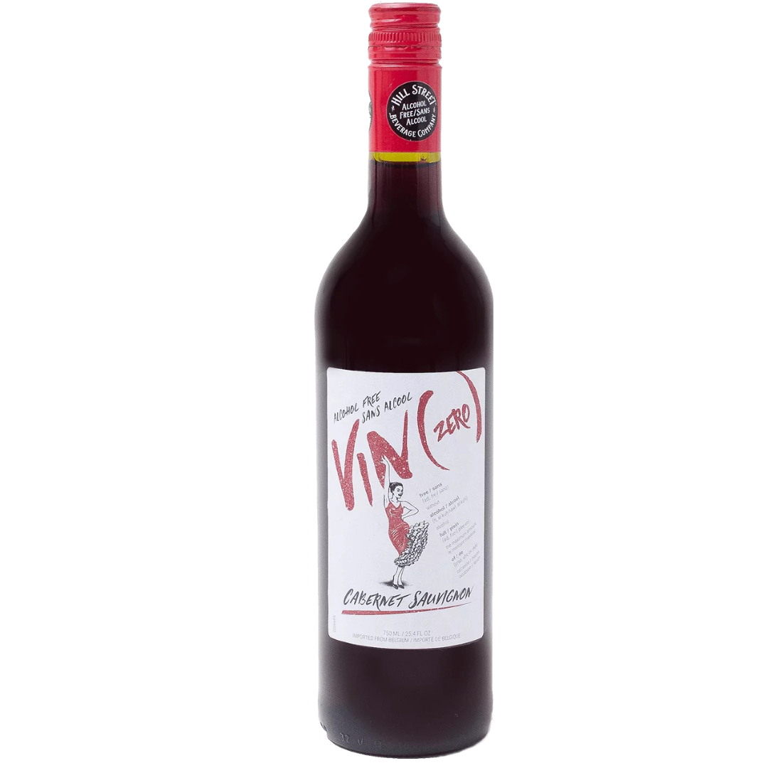 Vin(zero) - Cabernet Sauvignon - Red