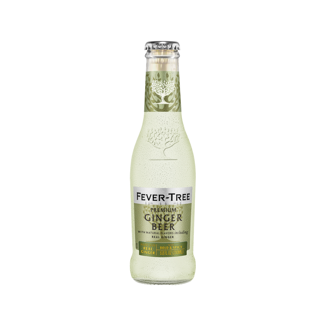 Fever Tree - Premium Ginger Beer