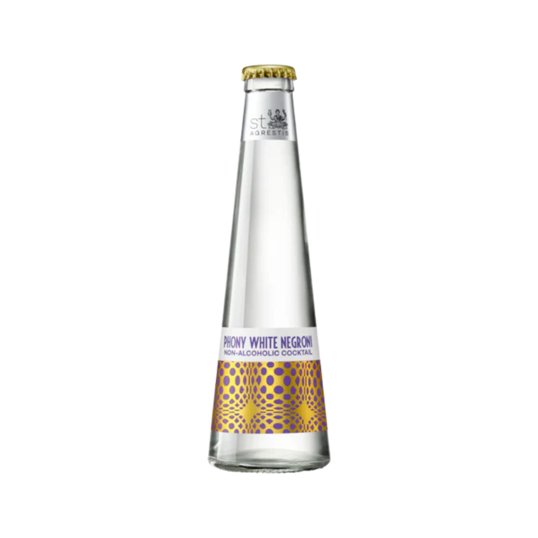St. Agrestis - White Negroni