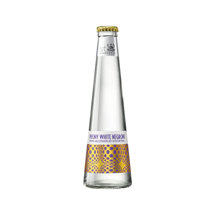 St. Agrestis - White Negroni
