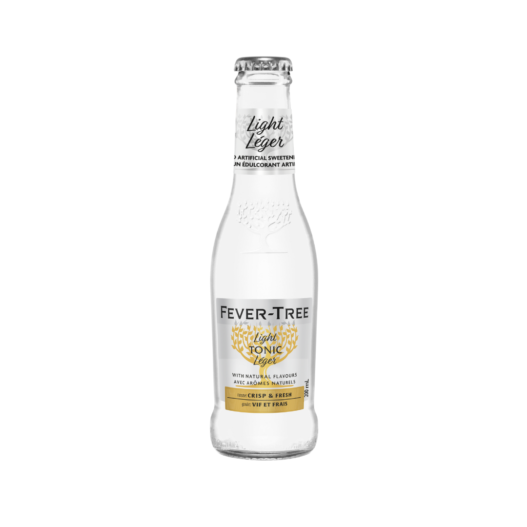 Fever Tree - Light Tonic Water