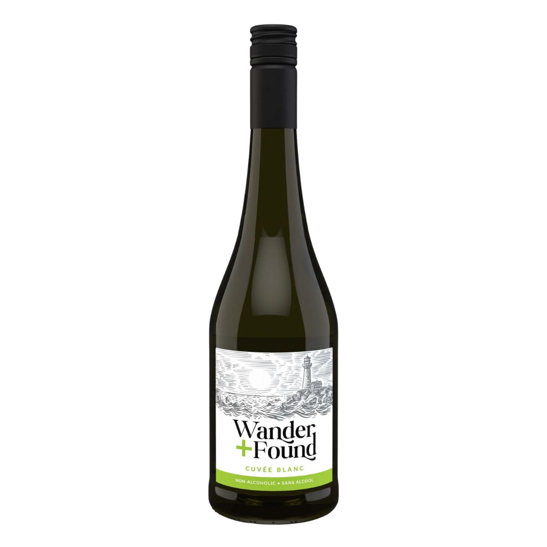 Wander + Found - Cuvée Blanc - White