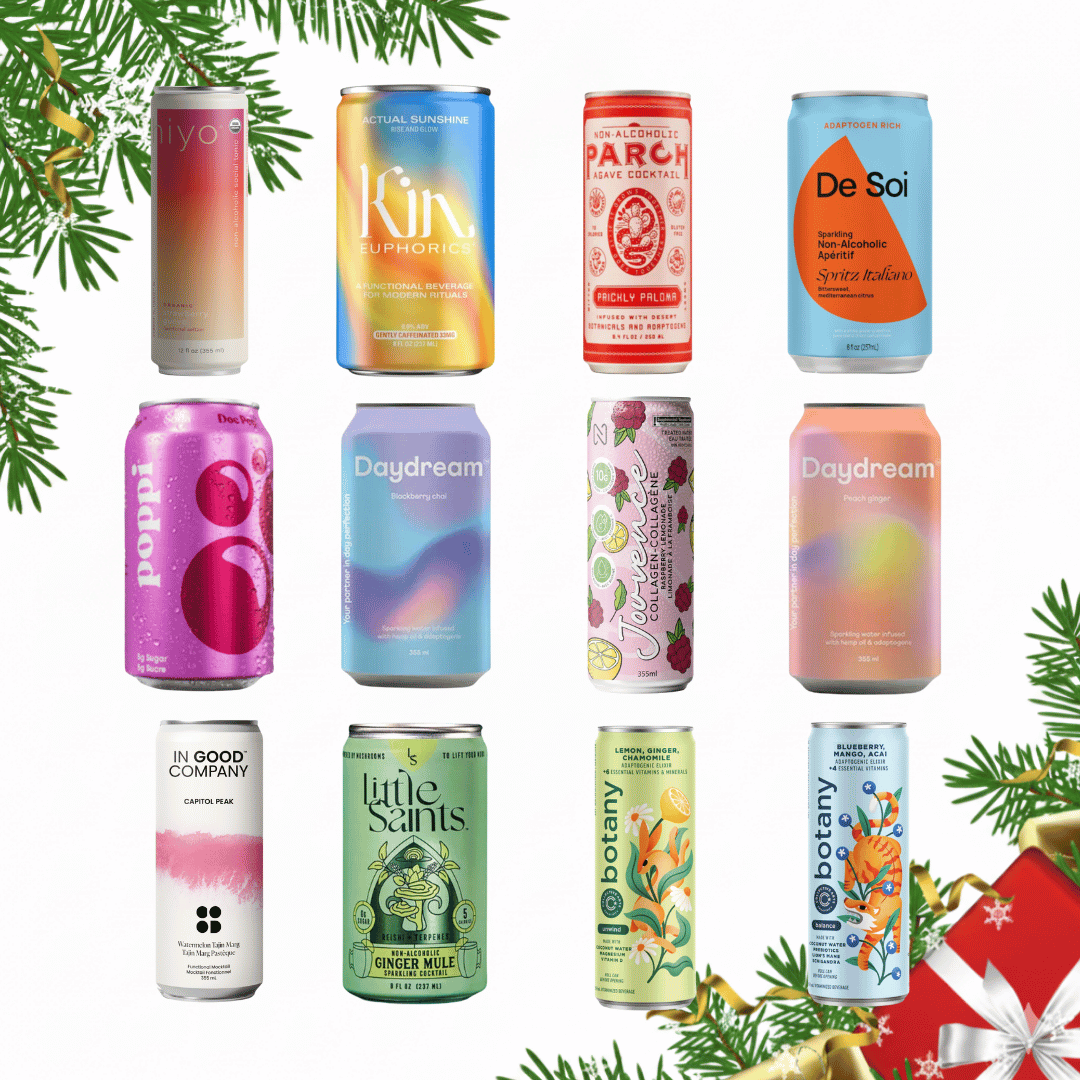 Holiday Bundle - Wellness Essentials
