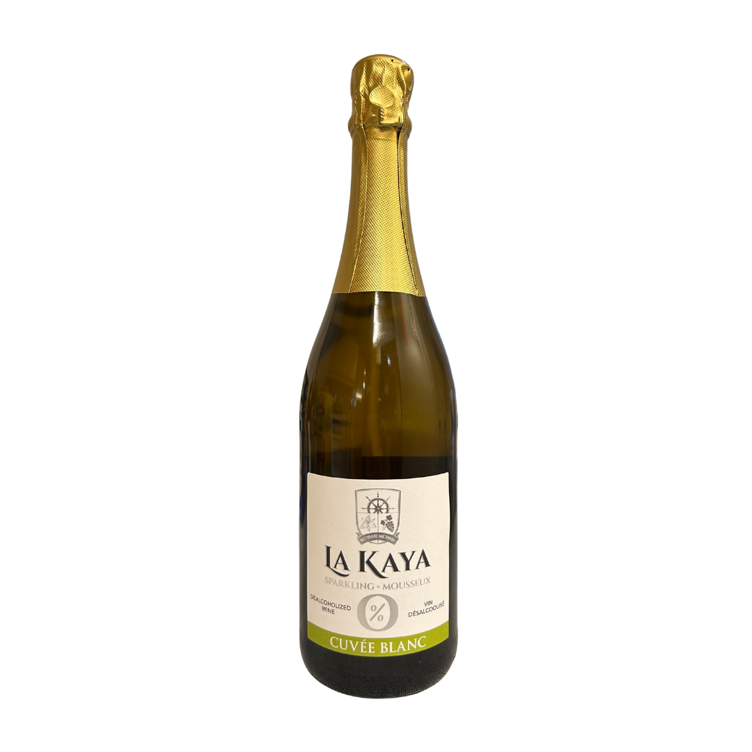 Wander+Found - Sparkling Cuvée Blanc (New Name: La Kaya)