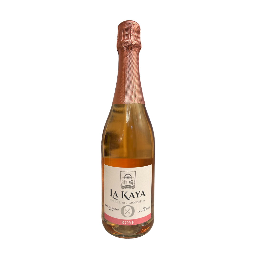 Wander+Found - Sparkling Rosé (New Name: La Kaya)