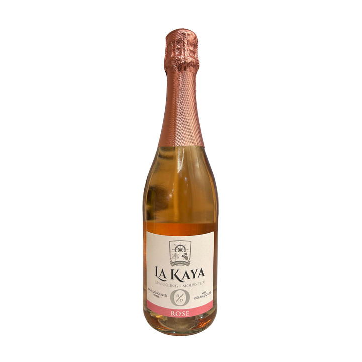 Wander+Found - Sparkling Rosé (New Name: La Kaya)