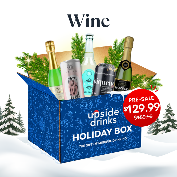 Advent Calendar 2026 - Wines & Bubbles Edition