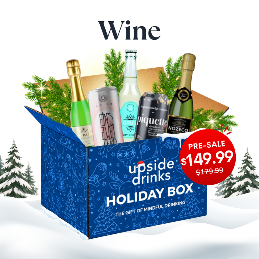 Advent Calendar 2026 - Wines & Bubbles Edition
