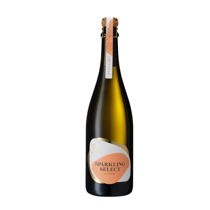 Zeronimo - Sparkling Select - Sparkling White Wine