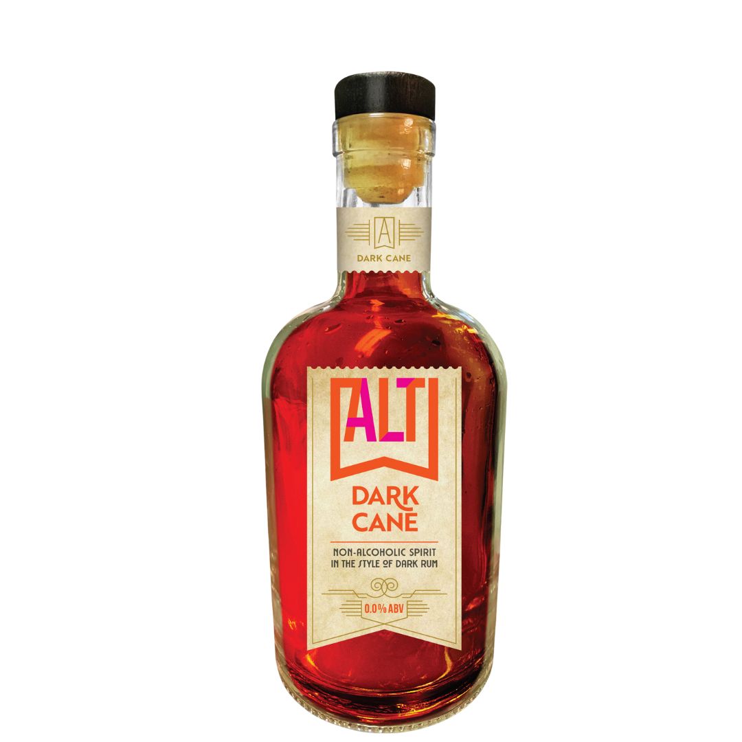 ALT - Dark Cane - Rum (375ml)